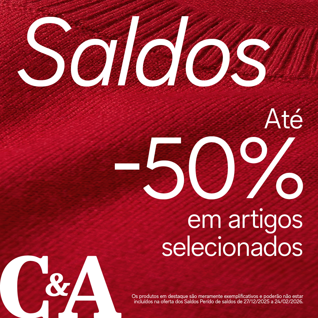SALDOS C&A