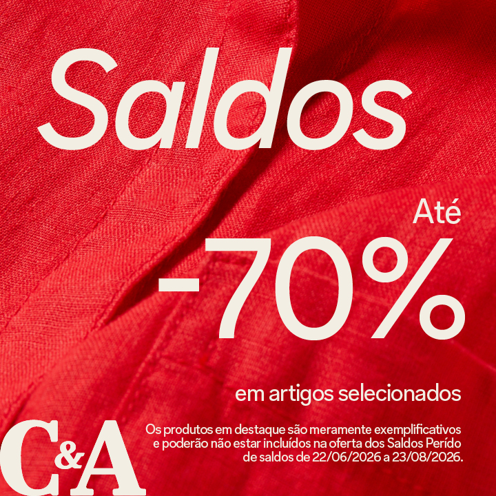 SALDOS C&A