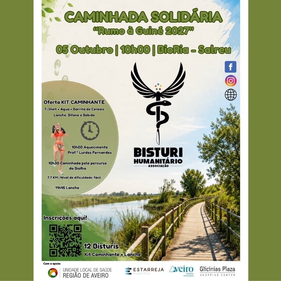 GLICÍNIAS APOIA CAMINHADA SOLIDÁRIA GLICÍNIAS APOIA CAMINHADA SOLIDÁRIA