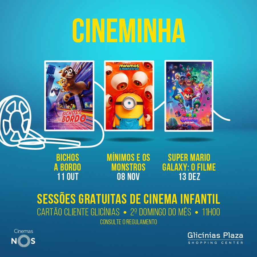 Glicínias Plaza