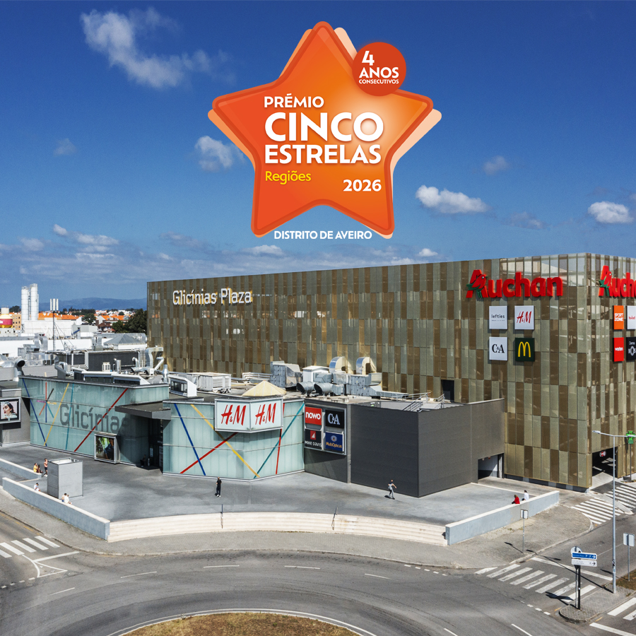 PRÉMIO 5 ESTRELAS REGIÕES