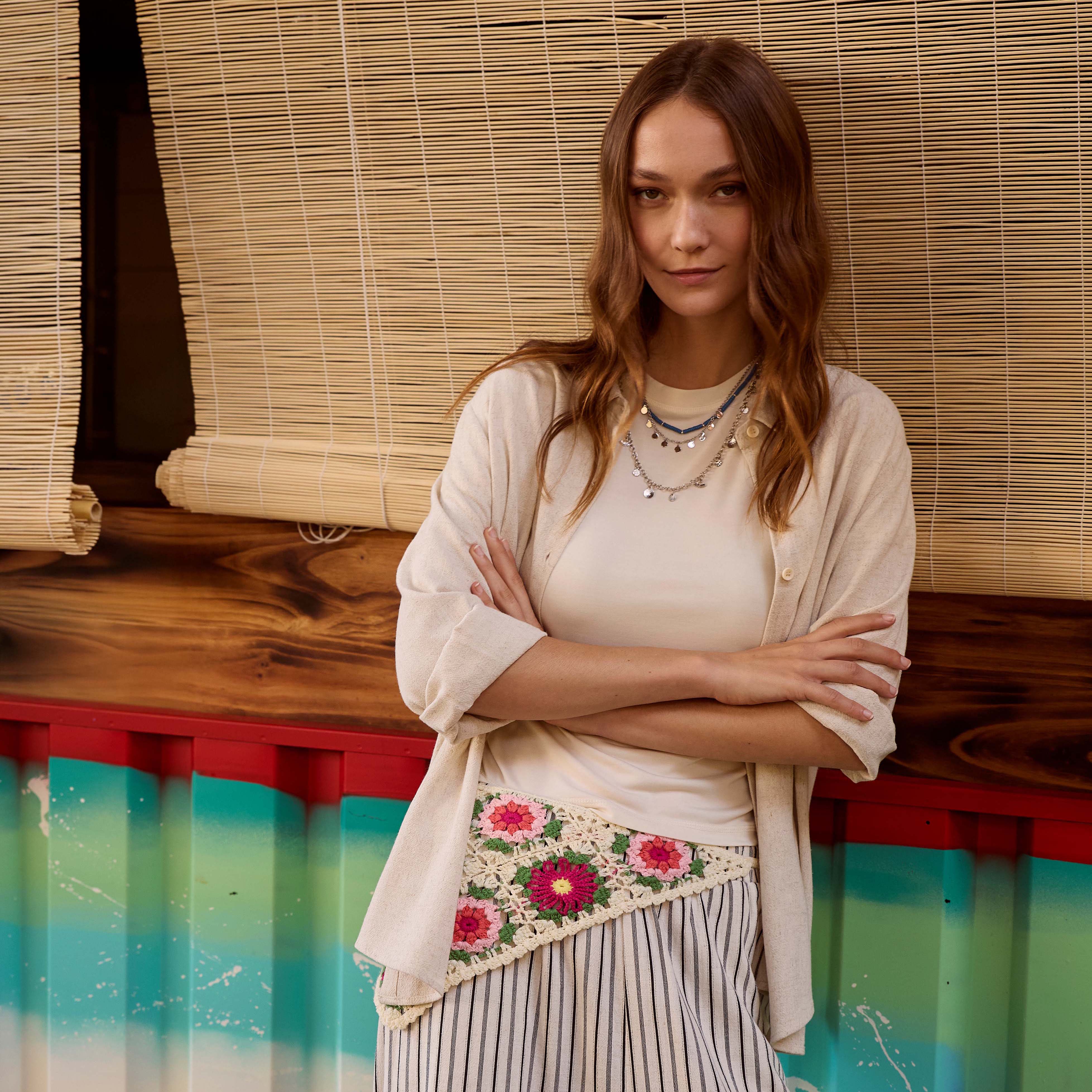 COLE��O DE VER�O NATURA