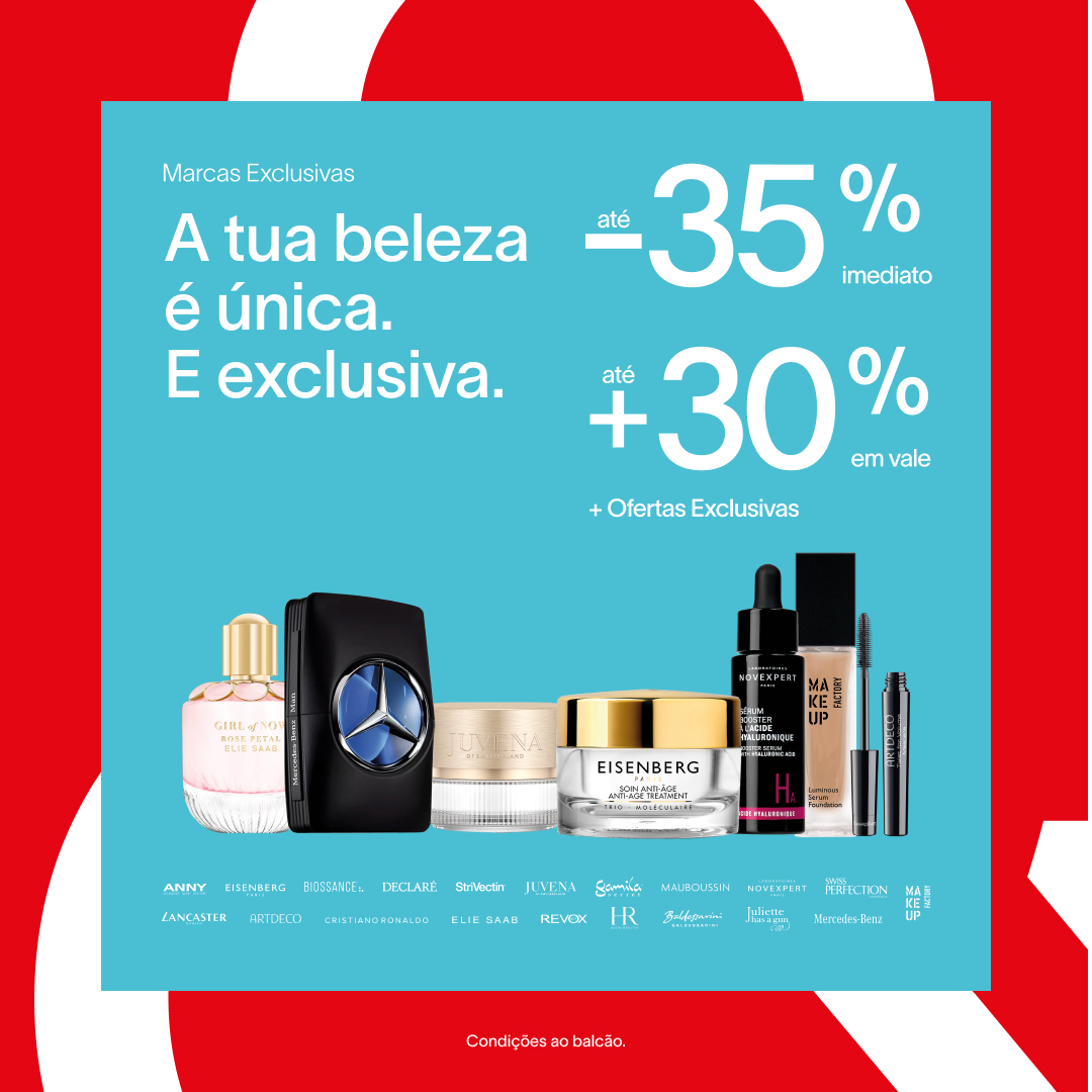 PROMO MARCAS EXCLUSIVAS P&C