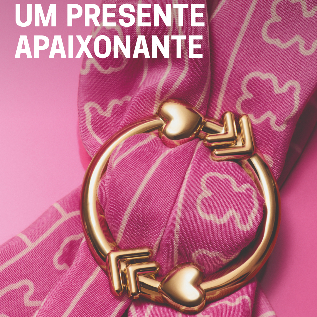 COLEÇÃO TOUS FLECHAZO