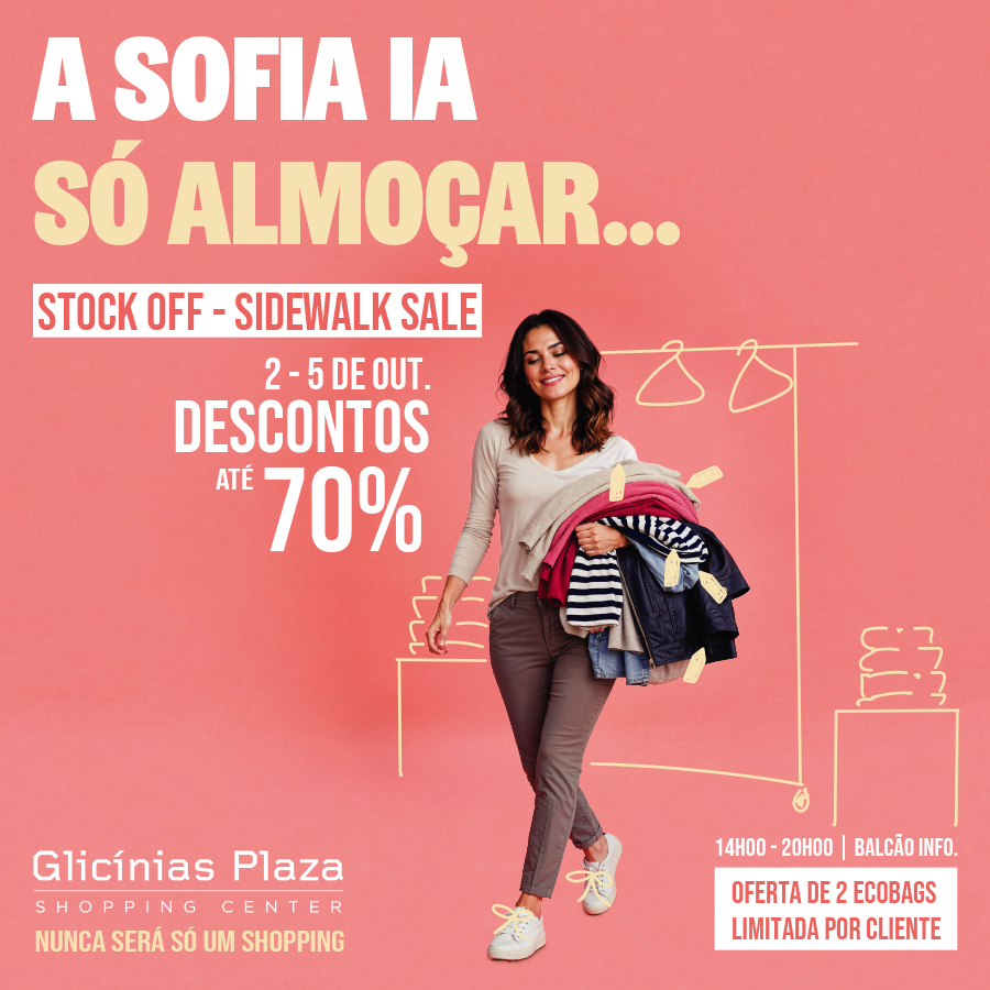 Glicínias Plaza