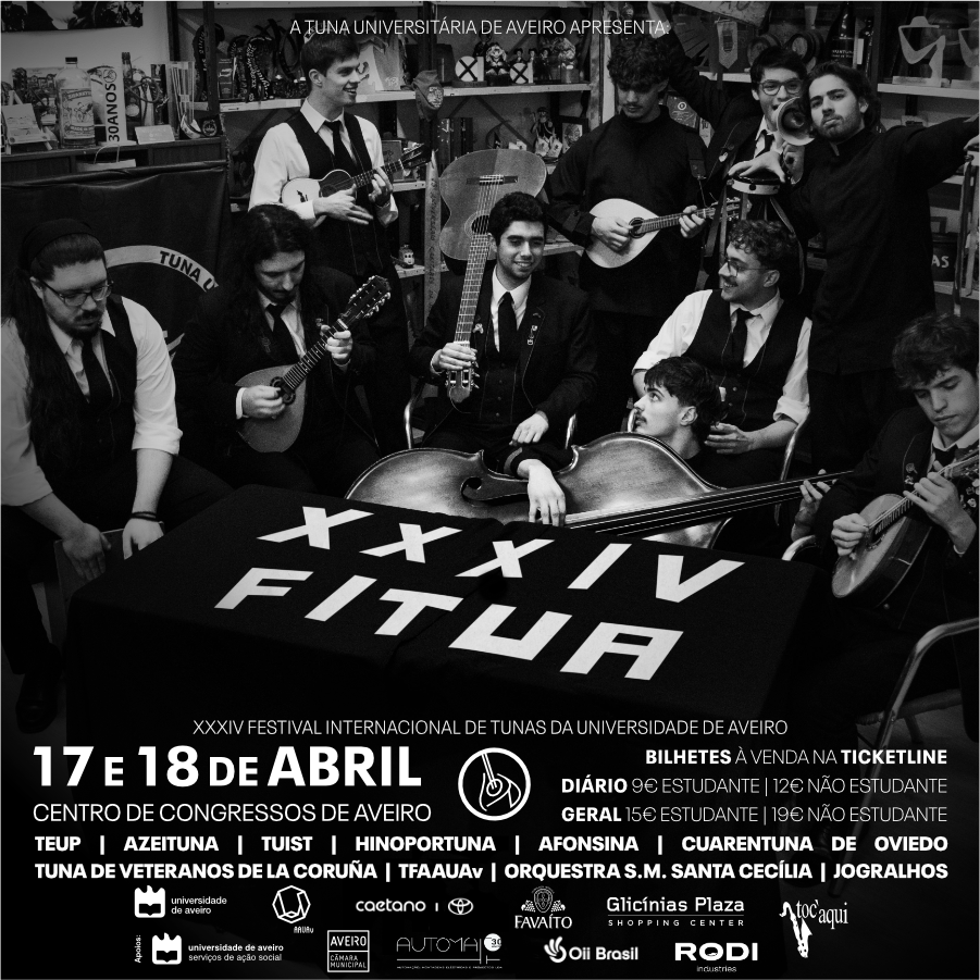 GLICíNIAS APOIA XXXIV FITUA
