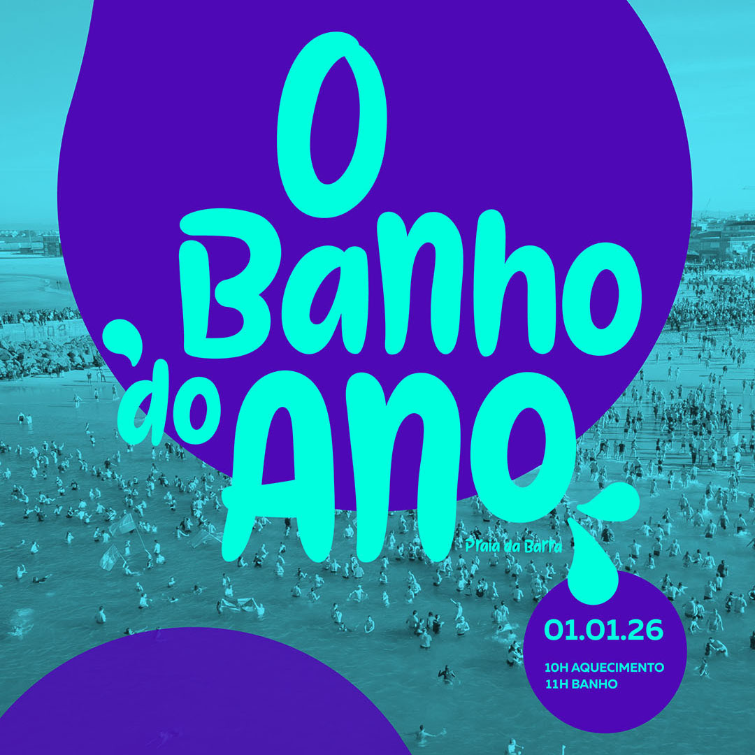 BANHO DO ANO
