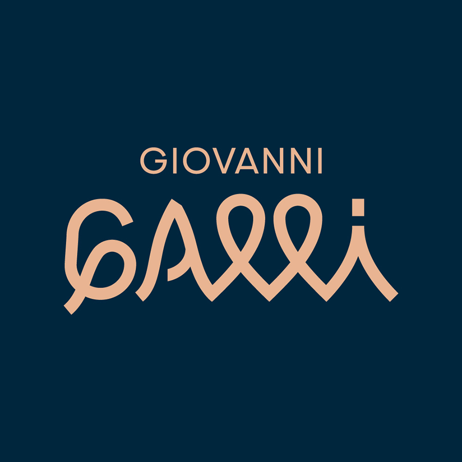 GIOVANNI GALLI - NOVA LOJA!